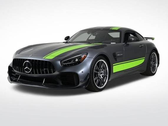 MERCEDES-BENZ AMG GT 2020 W1KYJ7KA4LA029357 image